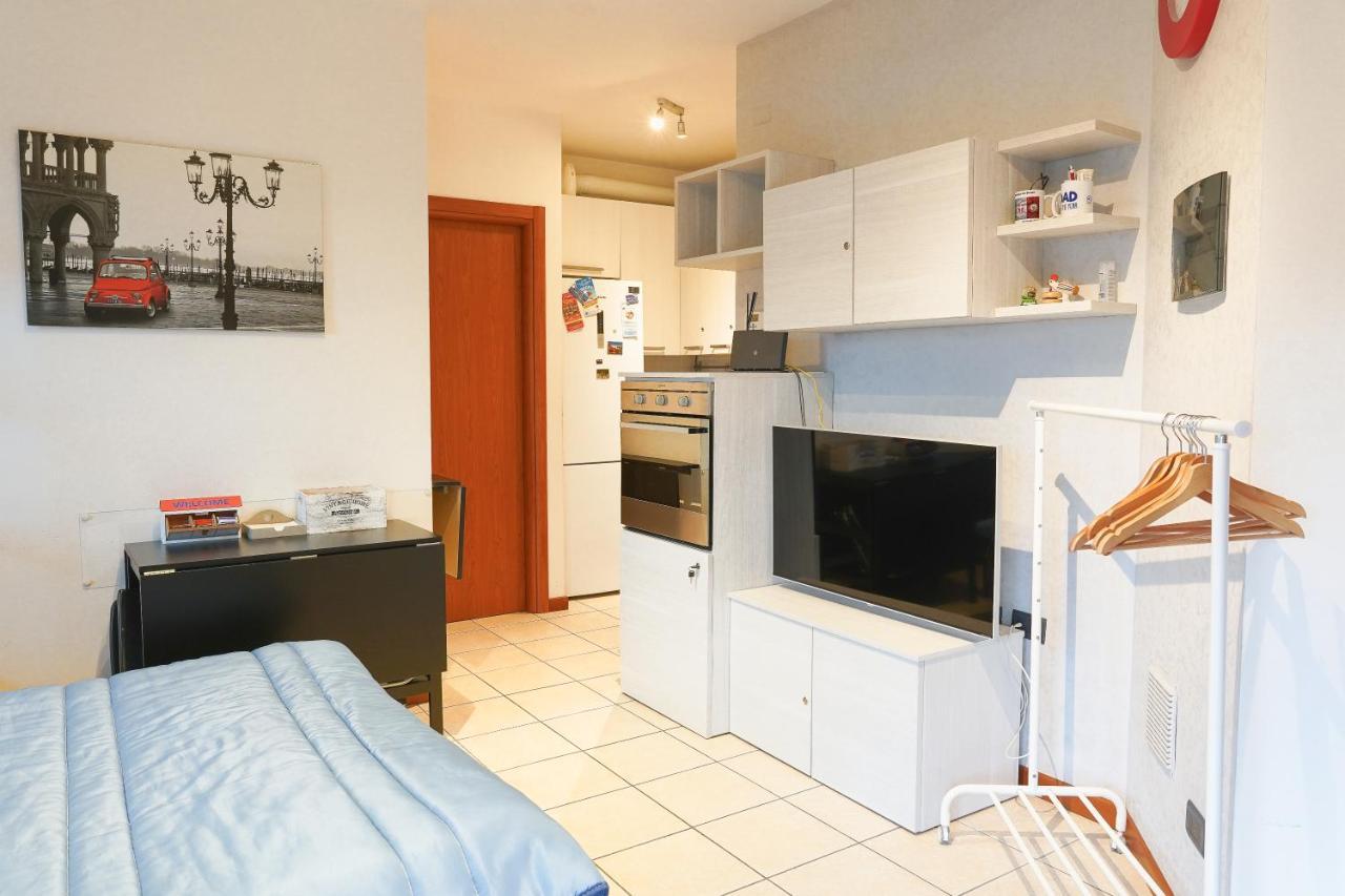 Residenza Papa Milano Rozzano Exterior foto